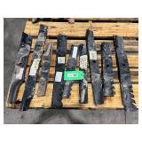 Mower Blades, Assorted (Toro, Murray, John Deere)