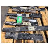 Mower Blades, Assorted (Toro, Murray, John Deere)