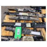 Mower Blades, Assorted (Toro, Murray, John Deere)