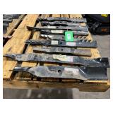 Mower Blades, Assorted (Toro, Murray, John Deere)