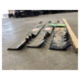 Mower Blades, Grasshopper
