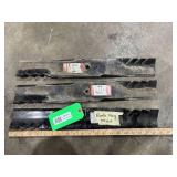 Mower Blades, Bush Hog
