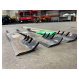 Mower Blades, Bush Hog