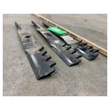 Mower Blades, John Deere Gator