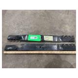 Mower Blades, Grasshopper