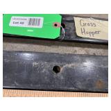 Mower Blades, Grasshopper