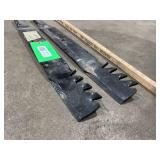 Mower Blades, Grasshopper