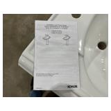 Kohler Pedestal Sink