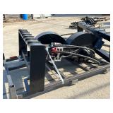 FUTURE Skid Stump Grinder (FT-SG45, S/N FT D-SZYMJ2412120)