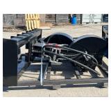 FUTURE Skid Stump Grinder (FT-SG45, S/N FT D-SZYMJ2412120)