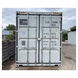 CICU7336863 / Sea Container with 2 Side Doors, 40HC, Single Trip