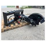 FUTURE Skid Stump Grinder (FT-SG45, S/N FT D-SZYMJ2412120)