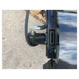 FUTURE Skid Stump Grinder (FT-SG45, S/N FT D-SZYMJ2412120)