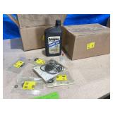 Meyer E60/E60H Master Rebuild Seal Kit