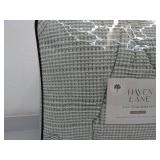 3 Piece King Comforter Set