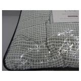 3 Piece King Comforter Set