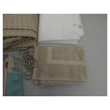 4 Piece Bathroom/Shower Set