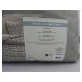 King- 3-Piece Comforter Set