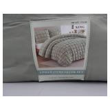 King- 3-Piece Comforter Set