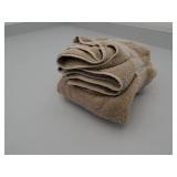 4-piece hand towel set