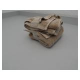 4-piece hand towel set