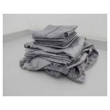 Queen 6-piece sheet set