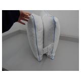 Pair Queen Standard Memory Foam Pillows