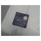 Set of 2 Egyptian Cotton Bath Towels