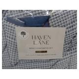 King 3-Piece Comforter set