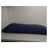 Body Pillow in Royal Blue