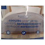 Queen Cooling Comforter
