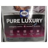Sealy King Mattress Protector