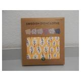 12 Pack of Swedish Dishcloths - 2 sizes