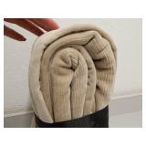 Chenille Corduroy Throw