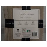 Chenille Corduroy Throw