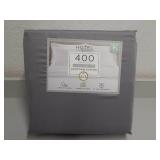 King 6 Piece Egyptian Cotton Sheet Set