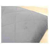 Plush Body Pillow - Royal Blue