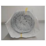 Memory Foam Mattress Pad - size unknown