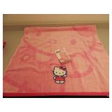Hello Kitty Beach Towel
