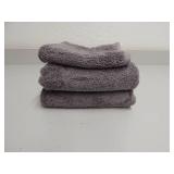 3 Piece Hand Towel Set