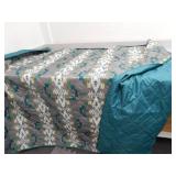 Convertible Blanket/Carry Bag