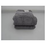 2 Pack 100% Cotton Bath Towels