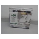 King 100% Cotton 6 Piece Sheet Set