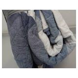 King 3 Piece Quilt Set