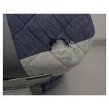 King 3 Piece Quilt Set