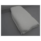 100% Cotton Waffle Throw Blanket