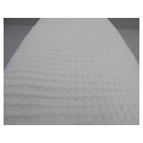 100% Cotton Waffle Throw Blanket