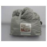 King 3 Piece Comforter Set