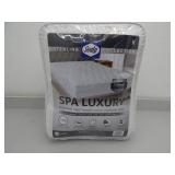 Sealy King 400 Thread Count Mattress Pad