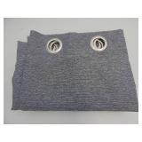 2 Piece Blackout Curtain Set